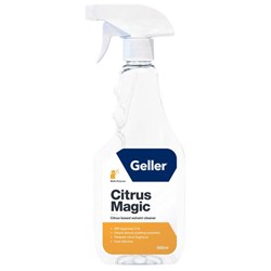 Geller Citrus Magic Cleaner 500ml