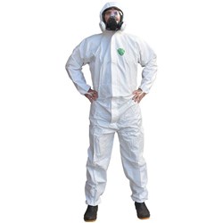 SureShield® SS200 Microporous Coverall 2XL White
