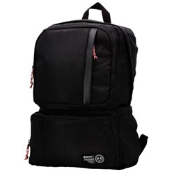 Moki rPet Series 15.6 Inch Laptop Backpack Black