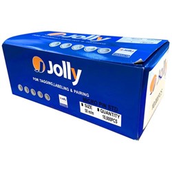 Saito Jolly Tagger Pins Standard 50mm, Box of 10000