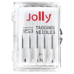 Saito Jolly Tagger Gun Needles Standard, Pack of 5