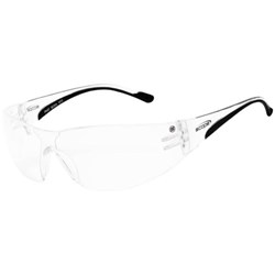 Scope Phat Boxa Safety Glasses Clear Lens