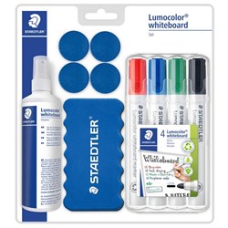 Staedtler Lumocolor Whiteboard Marker Set
