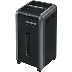 Fellowes 225Ci Cross Cut Shredder Heavy Duty