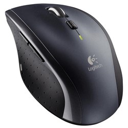 Logitech M705 Unifying Wireless Marathon Mouse
