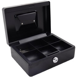 Acme Cash Box 200mm Black