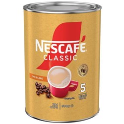 NESCAFÉ Fine Blend Powdered Instant Coffee 500g