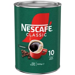 NESCAFÉ Espresso Granulated Instant Coffee 500g
