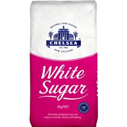 Chelsea White Sugar 3kg