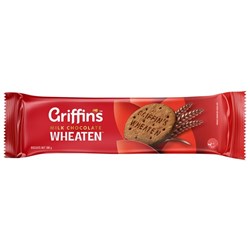 Griffin's Milk Chocolate Wheaten Biscuits 200g
