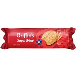 Griffin's Super Wine Biscuits 250g