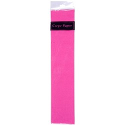 Crepe Paper 500mmx2m Pink