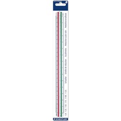 Staedtler Mars Scale Ruler 561 98 1 Triangular