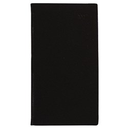 Collins CW3 1 Hour Appointment Diary Week To View 2027 Black