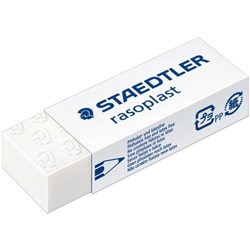 Staedtler 526-B20 Rasoplast Eraser 65x23mm