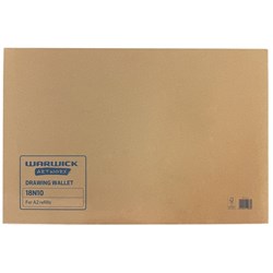 Warwick Artworx 18N10 Drawing Wallet A2
