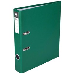 FM Radofile Mini Lever Arch File A4 Green