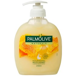 Palmolive Naturals Liquid Hand Wash Milk & Honey Pump Bottle 250ml