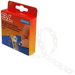 3L Ring Reinforcements 13mm, Box of 250