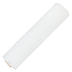 OfficeMax Blown Recycled Hand Pallet Wrap 500mm x 400m 23 Micron Clear
