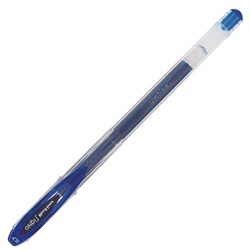 uni-ball Signo UM-120 Blue Rollerball Pen 0.7mm Fine Tip