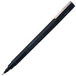 uni Pin Black Fine Line Pen Micro Fine 0.3mm Tip