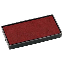 Colop E40 Self-Inking Stamp Pad Red