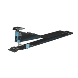Rapid HD12/12 Long Arm Stapler 40 Sheet Black