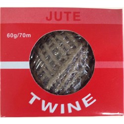 Jute Twine String 60g 70m