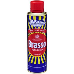Brasso Cleaner 250ml