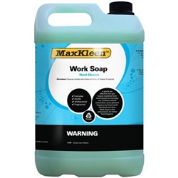 MaxKleen Work Soap Hand Cleanser 5L
