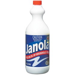 Janola Liquid Bleach 1.25L