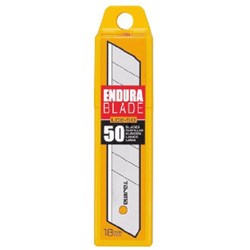 Tajima Cutter Blades 18mm LCB-5050, Pack of 50