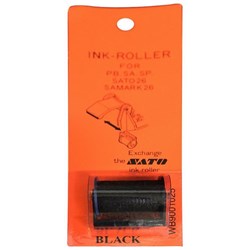 Saito Pricing Gun Ink Roller PB1/SA Black