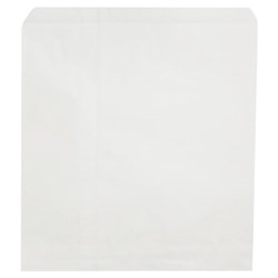 Greaseproof Paper Bags No.2 160x199mm, Pack of 1000