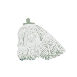 Duraclean Cotton Mop Head 350g White
