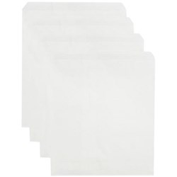 Confectionery Paper Bags No.1 115x130mm, Pack of 1000