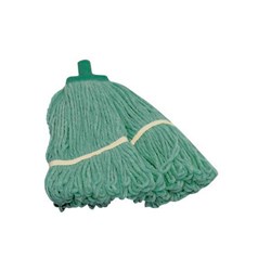 Duraclean Cotton Mop Head 350g Green