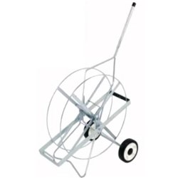 Plastic Strapping Dispenser With Wheels