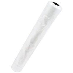 Mattress Bags King Size 1950x2420mm 70 Micron Clear, Roll of 50