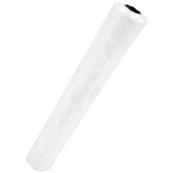 Mattress Bags Queen Size 1800x2460mm 70 Micron Clear, Roll of 50
