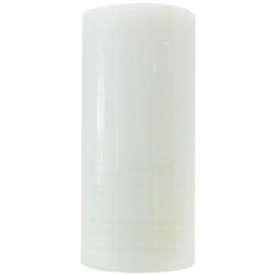 Pre-Stretched EXVMD500A Machine Pallet Wrap 500mm x 1500m 12 Micron Clear