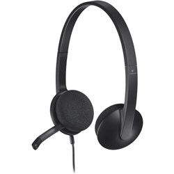 Logitech H340 USB Headset
