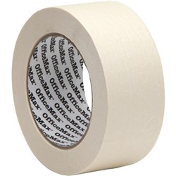 OfficeMax General Purpose Masking Tape 48mm x 50m