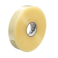 3M™ 311 Machine Packaging Tape 48mm x 1000m Clear