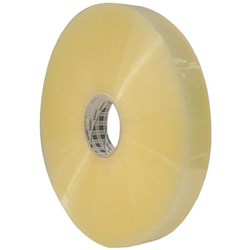 3M™ 371 Machine Packaging Tape 48mm x 1500m Clear