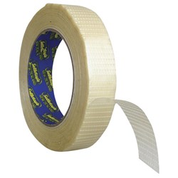 Sellotape 1305 Filament Tape 24mm x 45m