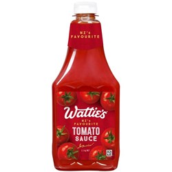 Wattie's Tomato Sauce 1.1kgs