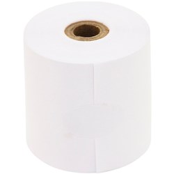 OfficeMax C101 1 Ply Cash Register Paper Rolls 57x57mm, Box of 10