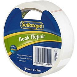 Scotch Book Tape, 2 in x 540 in, Excellent for Repairing, Reinforcing  Protecting, and Covering (845)
